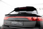 Maxton Design Audi Q8 S Line / SQ8 Facelift Lower Achterspoiler Spoiler Extention 