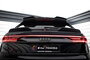 Maxton Design Audi Q8 / SQ8 / SQ8 S Line MK1 3D Lower Achterspoiler Spoiler Extention
