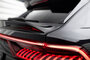 Maxton Design Audi Q8 / SQ8 / SQ8 S Line MK1 3D Lower Achterspoiler Spoiler Extention
