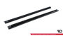 Maxton Design Audi Q8 Facelift Side Skirts Diffusers Versie 1