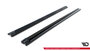 Maxton Design Audi Q8 Facelift Side Skirts Diffusers Versie 1