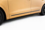Maxton Design Audi Q8 Facelift Side Skirts Diffusers Versie 1
