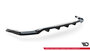 Maxton Design Audi Q8 Facelift Rear Splitter Vertical Bar Versie 1