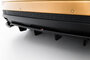 Maxton Design Audi Q8 Facelift Rear Splitter Vertical Bar Versie 1