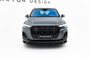 Maxton Design Audi SQ7 / Q7 S Line Facelift 2 Voorspoiler Spoiler Splitter Versie 1