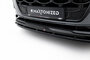 Maxton Design Audi SQ7 / Q7 S Line Facelift 2 Voorspoiler Spoiler Splitter Versie 1