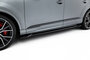 Maxton Design Audi SQ7 / Q7 S Line Facelift 2 Sideskirt Diffuser Versie 1