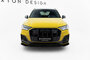 Maxton Design Audi SQ7 / Q7 S Line Facelift Voorspoiler Spoiler Splitter Versie 1