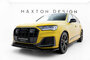 Maxton Design Audi SQ7 / Q7 S Line Facelift Voorspoiler Spoiler Splitter Versie 1