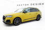 Audi SQ7 Mk2 (4M) Facelift   2019 - 2023  Audi Q7 S-Line Mk2 (4M) Facelift   2019 - 2023 