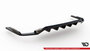 Maxton Design  Audi SQ7 Facelift Rear Diffuser Vertical Bar Versie 1
