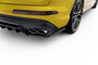 Maxton Design  Audi SQ7 Facelift Rear Diffuser Vertical Bar Versie 1