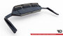 Maxton Design  Audi SQ7 Facelift Rear Diffuser Vertical Bar Versie 1