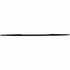 Bmw X4 G02 Zwart Acherklep Spoiler Glans Zwart