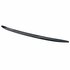 Bmw X4 G02 Zwart Acherklep Spoiler Glans Zwart