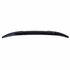 Bmw X4 G02 Zwart Acherklep Spoiler Glans Zwart