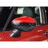 Spiegel Spiegelkappen Voor Mini F54 F55 F56 F57 Performance Rood