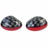 Spiegel Spiegelkappen Voor Mini F54 F55 F56 F57 Performance Rood