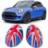 Spiegel Spiegelkappen Voor Mini F54 F55 F56 F57 Blauw Wit Rood British FlagSpiegel Spiegelkappen Voor Mini F54 F55 F56 F57 Blau
