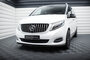 Maxton Design Mercedes V Klasse W447 Voorspoiler Spoiler Splitter Versie 3