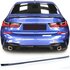 Spoiler Set Voor Bmw 3 Serie G20 G21 Splitter Grill Side Skirts Diffuser Glans Zwart