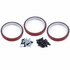 Spoiler Set Voor Bmw 3 Serie G20 G21 Splitter Grill Side Skirts Diffuser Glans Zwart