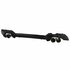 M3 Look Uitlaat Chrome Sierstuk + Diffuser Voor Bmw 3 Serie G20 G21 M Pack Glans Zwart