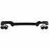 M3 Look Uitlaat Chrome Sierstuk + Diffuser Voor Bmw 3 Serie G20 G21 M Pack Glans Zwart