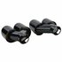M3 Look Uitlaat Zwart Sierstuk + Diffuser Voor Bmw 3 Serie G20 G21 M Pack Glans Zwart_