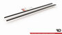 Maxton Design Side Skirts Diffusers Pro Street Voor Volkswagen Polo GTI AW