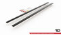 Maxton Design Side Skirts Diffusers Pro Street Voor Volkswagen Polo GTI AW