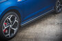 Maxton Design Side Skirts Diffusers Pro Street Voor Volkswagen Polo GTI AW