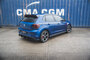 Maxton Design Side Skirts Diffusers Pro Street Voor Volkswagen Polo GTI AW