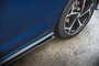 Maxton Design Side Skirts Diffusers Pro Street Voor Volkswagen Polo GTI AW