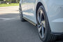 Maxton Design  Sideskirt Diffuser Geschikt Voor Volkswagen Polo 6 AW GTI _