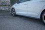 Maxton Design  Sideskirt Diffuser Geschikt Voor Volkswagen Polo 6 AW GTI _