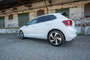 Maxton Design  Sideskirt Diffuser Geschikt Voor Volkswagen Polo 6 AW GTI _