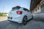 Maxton Design Achterklep Spoiler Extention Geschikt Voor Volkswagen Polo 6 AW GTI _