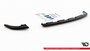 Maxton Design Rear Centre Diffuser Vertical Bar Versie 2 Geschikt Voor Volkswagen Polo 6 GTI AW_