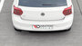 Maxton Design Rear Centre Diffuser Vertical Bar Versie 2 Geschikt Voor Volkswagen Polo 6 GTI AW_