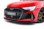 Maxton Design Audi RS3 Sedan 8V Facelift Splitter Voorspoiler Spoiler Versie 1