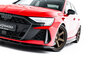 Maxton Design Audi RS3 Sedan 8V Facelift Splitter Voorspoiler Spoiler Versie 1