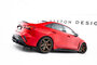 Maxton Design Audi RS3 8Y Sedan Facelift Side Skirts Diffusers Versie 1