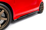 Maxton Design Audi RS3 8Y Sedan Facelift Side Skirts Diffusers Versie 1