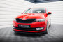Maxton Design Skoda Rapid Splitter Spoiler Versie 2_