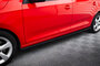 Maxton Design Skoda Rapid Side Skirts Diffusers _