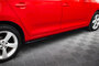 Maxton Design Skoda Rapid Side Skirts Diffusers _