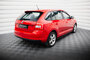 Maxton Design Skoda Rapid Rear Side Splitters _