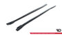Maxton Design Bmw X5 G05 M Pack Side Skirts Diffuser Versie 1