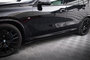 Maxton Design Bmw X5 G05 M Pack Side Skirts Diffuser Versie 1